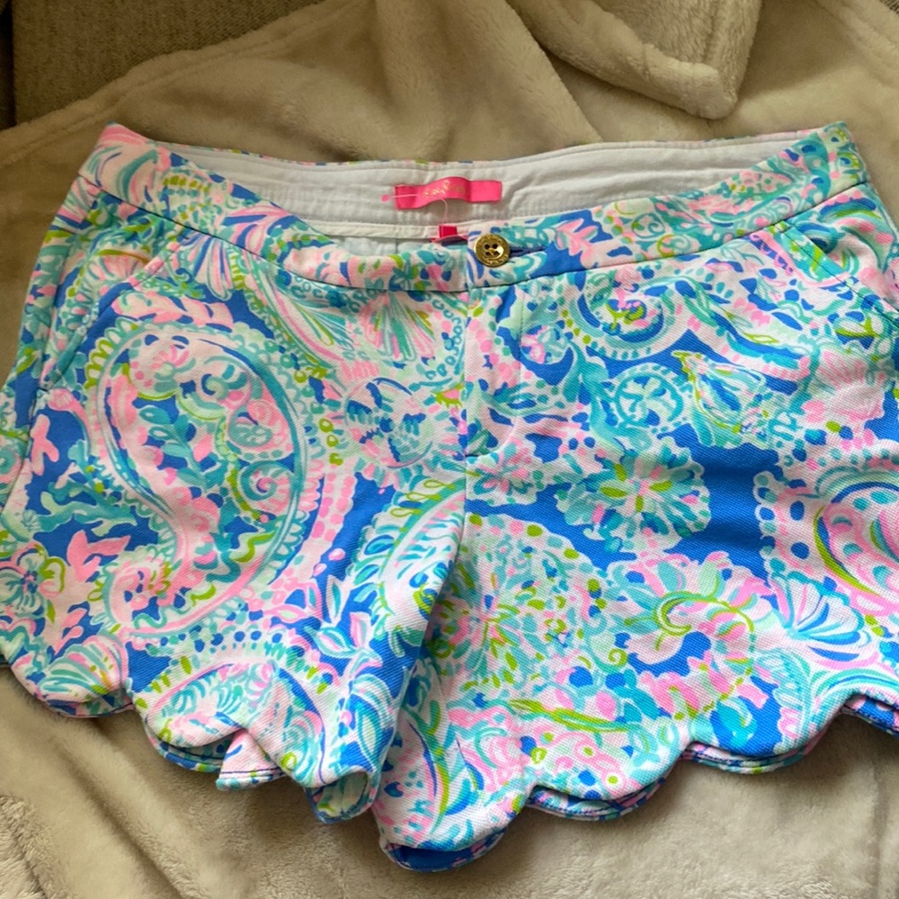 New Lilly shorts